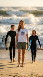 Hang Loose America Women’s Graphic Tee from America Is Beautiful®