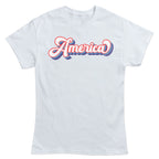 America Message T-Shirt 1.0 from America The Beautiful® - Y