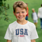 USA Message Tee 3.0 from America The Beautiful® - Y