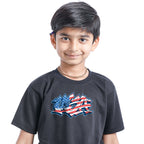 USA Message Tee 5.0 from America The Beautiful® - Y