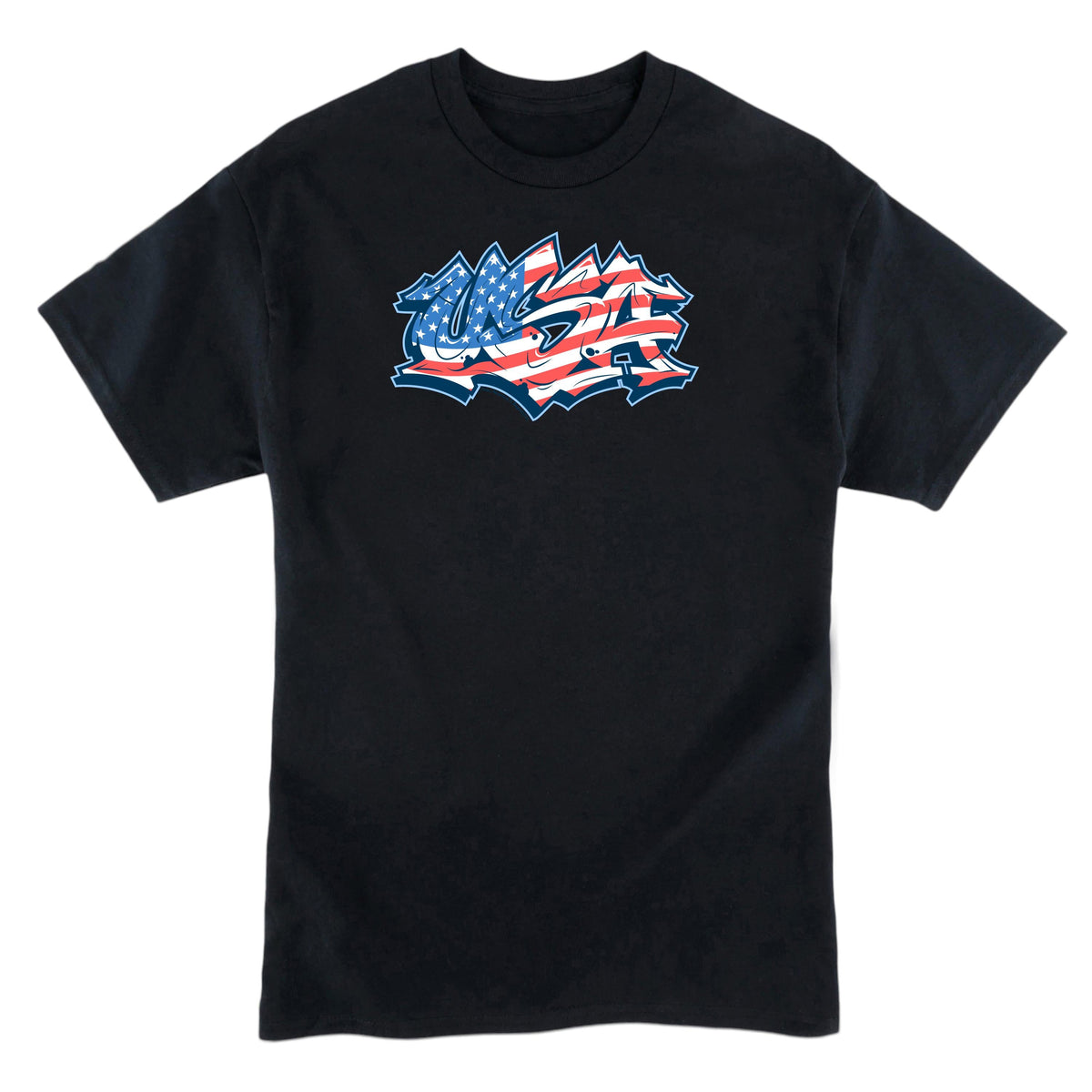 USA Message Tee 5.0 from America The Beautiful® - Y