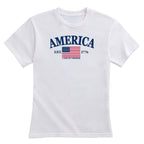America Message 3.0 T-Shirt from America The Beautiful® - Y