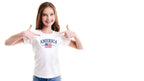 America Message 3.0 T-Shirt from America The Beautiful® - Y