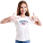 America Message 3.0 T-Shirt from America The Beautiful® - Y