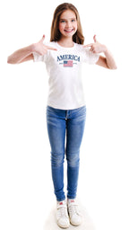 America Message 3.0 T-Shirt from America The Beautiful® - Y