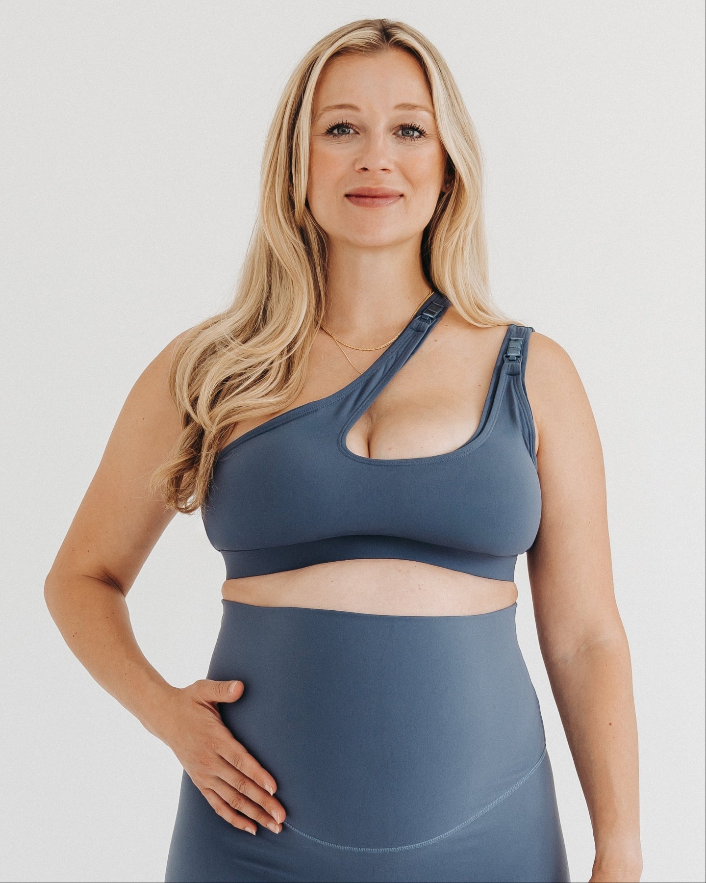 AXK CORE Cross Body Nursing Bra