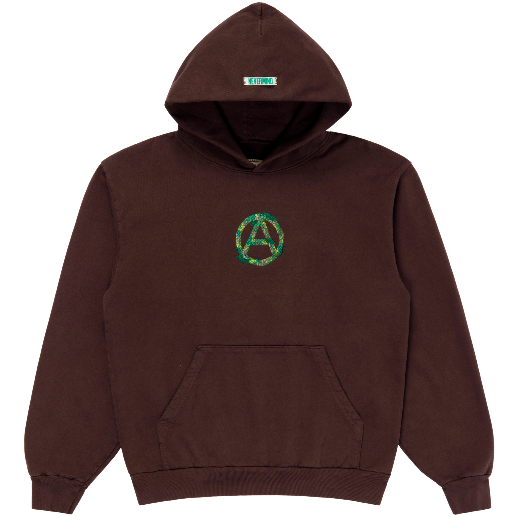 Nevermind & Towndust Hoodie