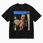 Summer Unisex Tung Tung Tung Sahur T Shirt Women Graphic Streetwear Comfortable，Funny Meme Brainrot T-Shirt Short Sleeve Fashion Clothing