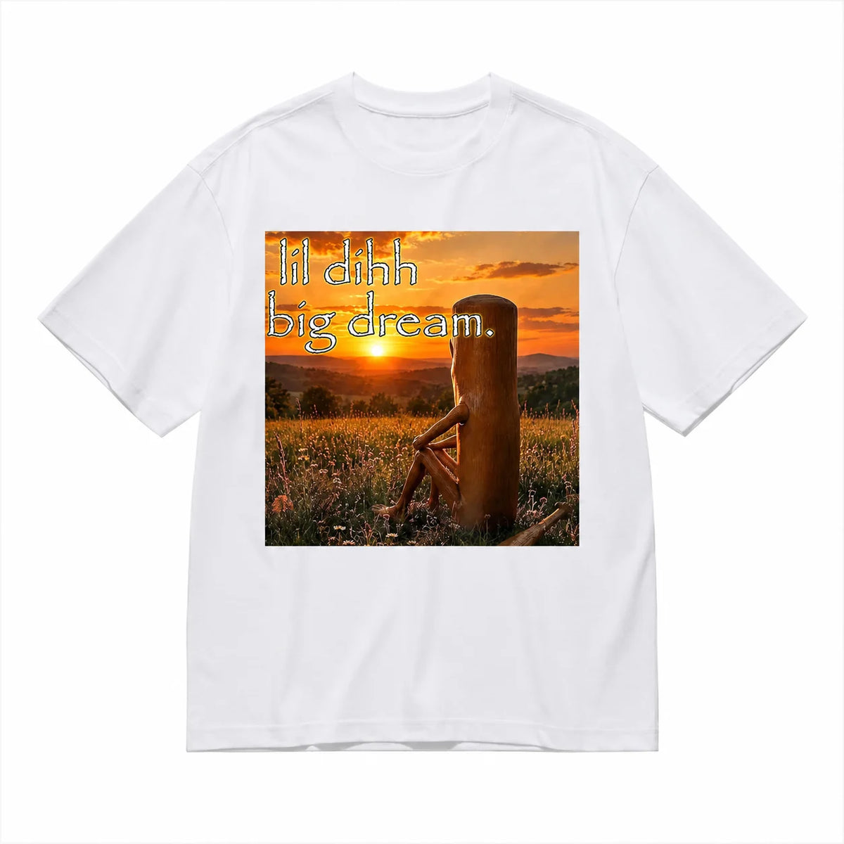 Summer Unisex Tung Tung Tung Sahur T Shirt Women Graphic Streetwear Comfortable，Funny Meme Brainrot T-Shirt Short Sleeve Fashion Clothing