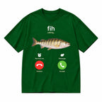 Men Women's Funny Animal Meme Graphic T-Shirt- Menswear Shortsleeve Rock-Inspired Tee, Round Neck, Random Digital Print, Regular Fit, Durable, Machine Washable, All-Season Comfort, Casual Streetwear Unisex Sport Top