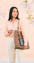 Active Tote w/Wristlet