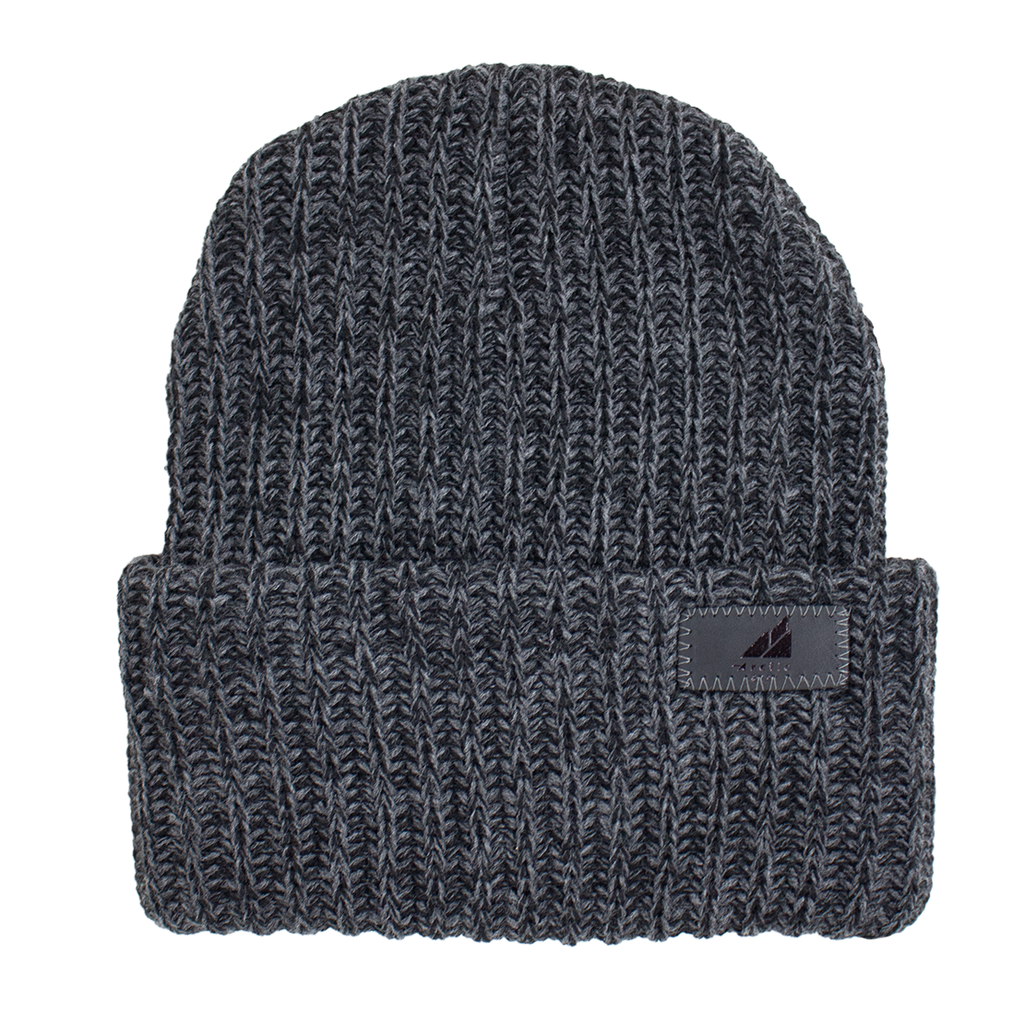 Adult Acrylic Ribbed Cuff Hat