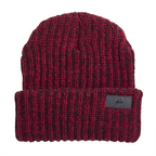 Adult Acrylic Ribbed Cuff Hat