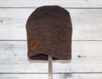 Adult Acrylic/Wool Beanie