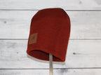 Adult Acrylic/Wool Beanie