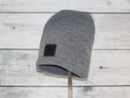Adult Acrylic/Wool Beanie