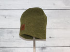 Adult Acrylic/Wool Beanie
