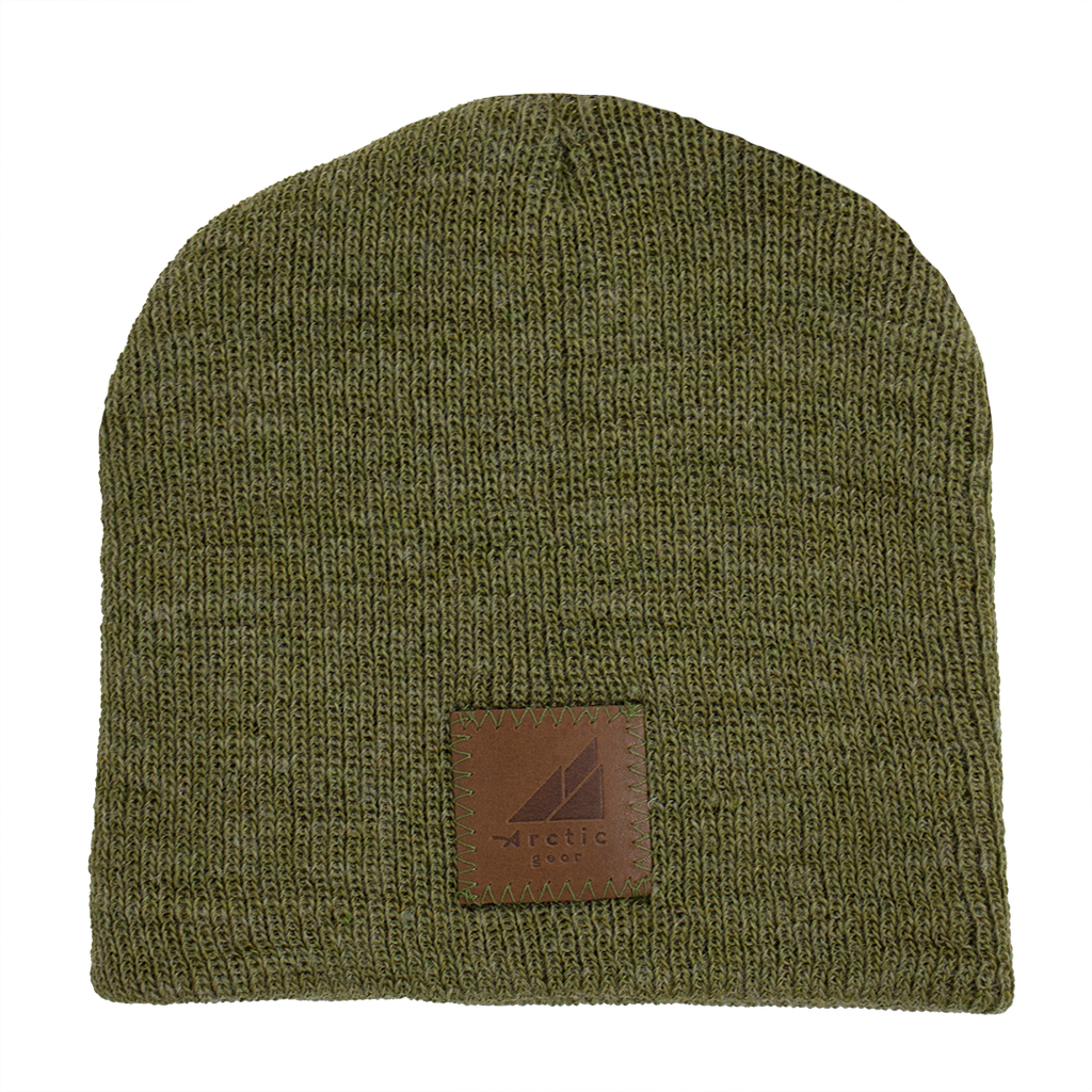 Adult Acrylic/Wool Beanie