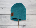 Adult Acrylic/Wool Beanie