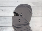 Adult Fleece Cap and Neck Gaiter