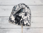 Adult Fleece Caps