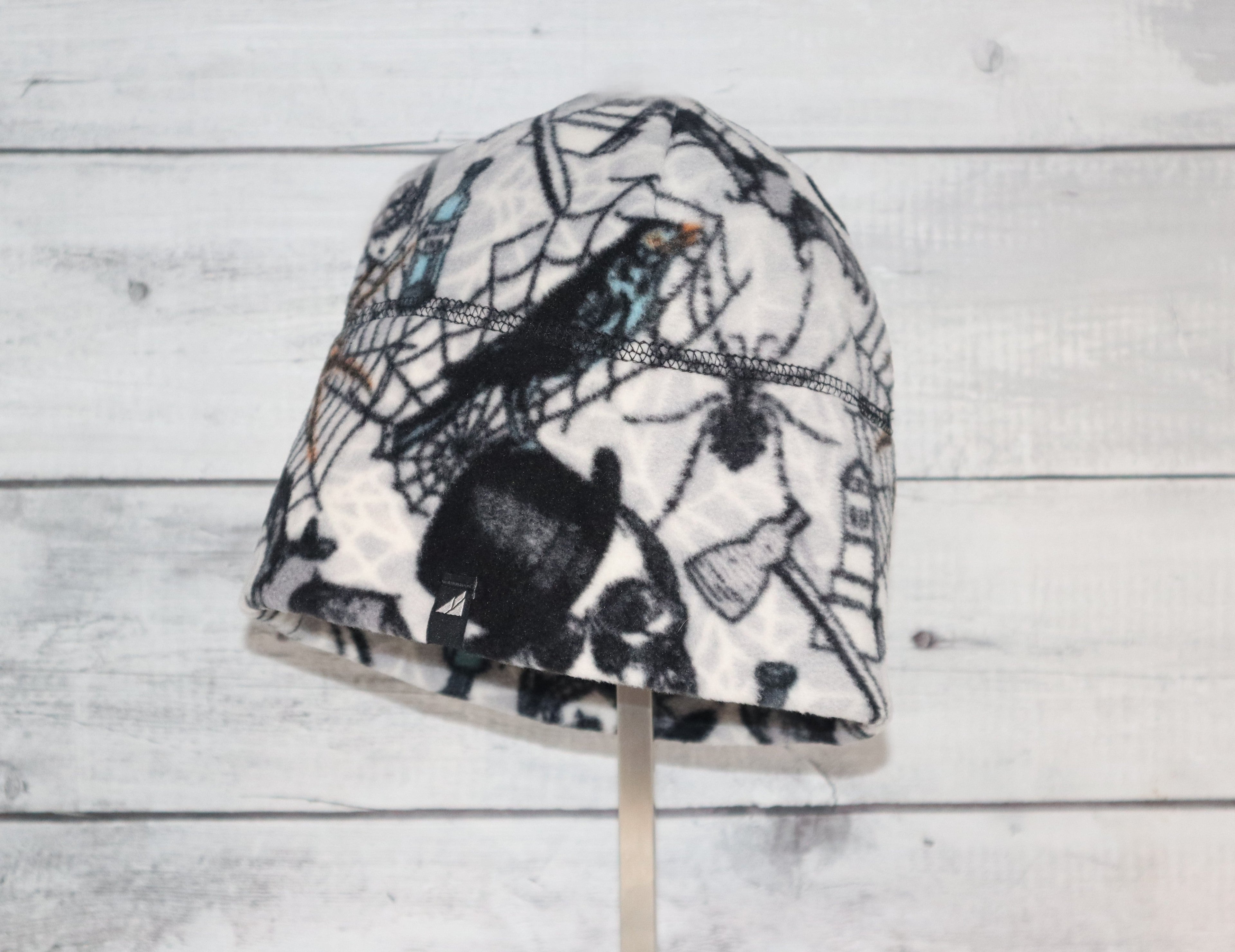 Adult Fleece Caps
