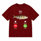 Men Women's Funny Animal Meme Graphic T-Shirt- Menswear Shortsleeve Rock-Inspired Tee, Round Neck, Random Digital Print, Regular Fit, Durable, Machine Washable, All-Season Comfort, Casual Streetwear Unisex Sport Top