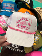 Aint My First Rodeo Trucker