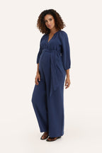 Alma Nursing Jumpsuit