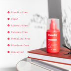 Body Deodorant Spray