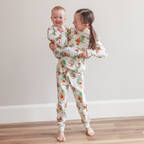 Parker baby zip long john | Treehouse