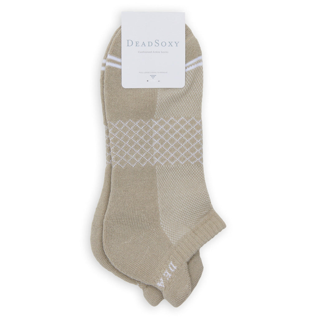 Earth Tone Ankle Socks