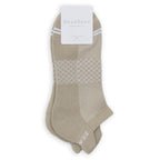Earth Tone Ankle Socks