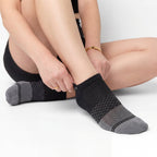 Ankle Socks - Black 3-Pack
