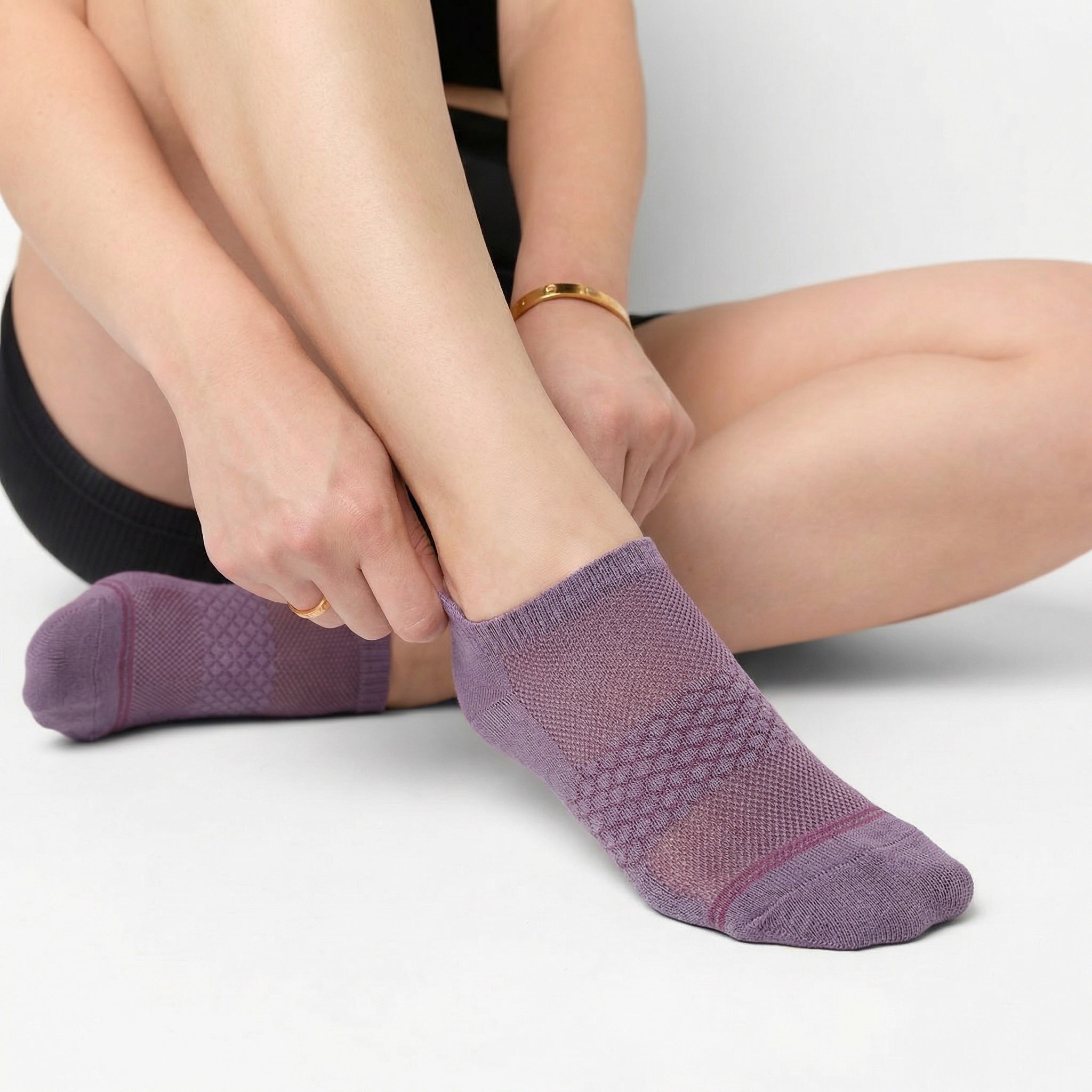 Essentials Ankle Socks 6-Pack