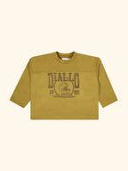 DIALLO ALL-AMERICAN  FOOTBALL JERSEY I
