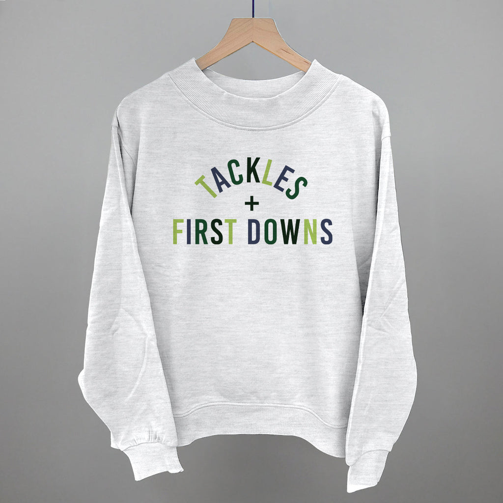 Tackles And First Downs