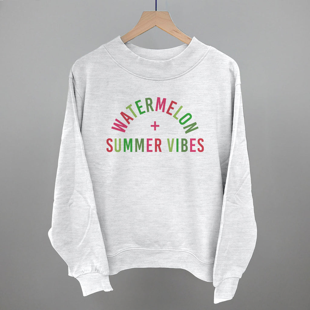 Watermelon And Summer Vibes