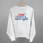 Stars, Stripes And Beach Nights