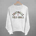 Footballs And Field Goals