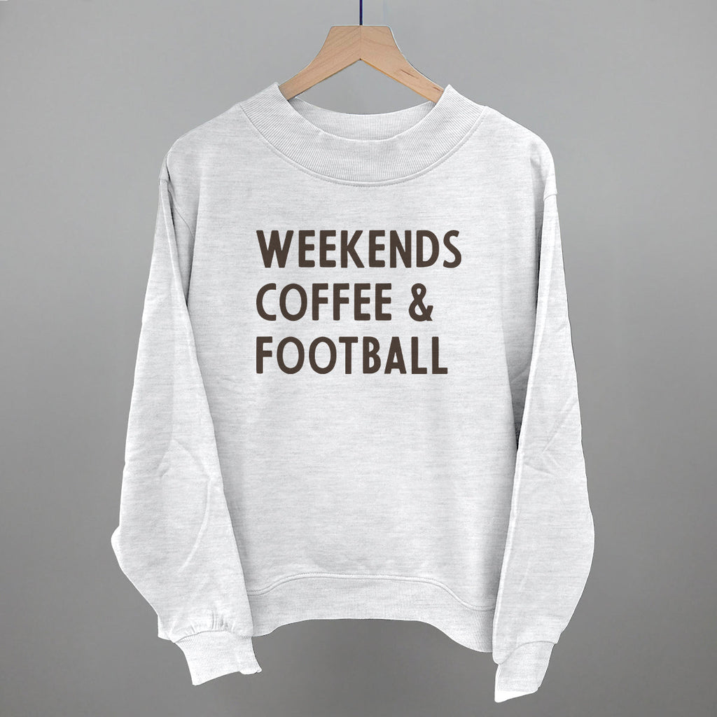 Weekends Coffee And Football