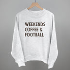 Weekends Coffee And Football