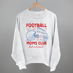 Football Moms Club Doodle