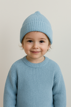 Organic Chunky Knit Sweater