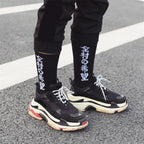 Sock1 Japanese Kanji Socks
