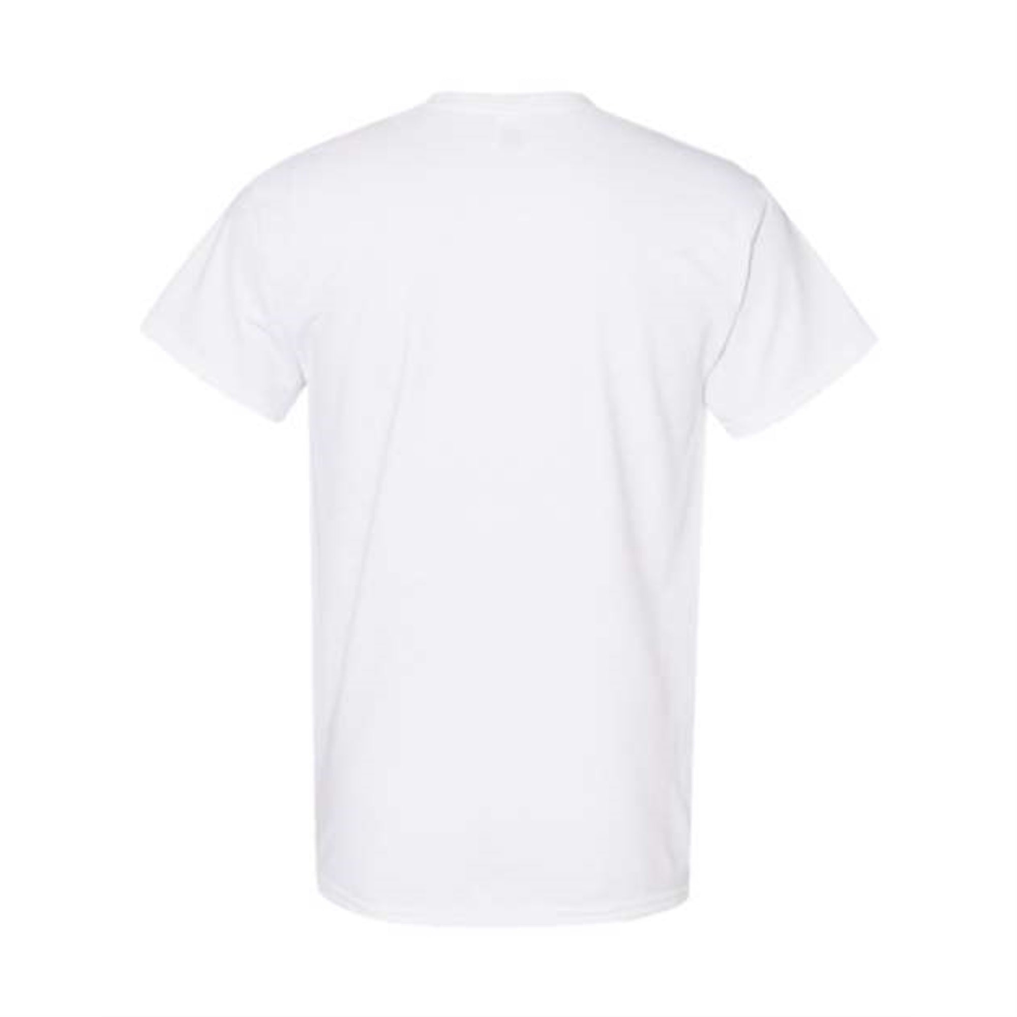 Gildan Heavy Cotton T-Shirt - White, M