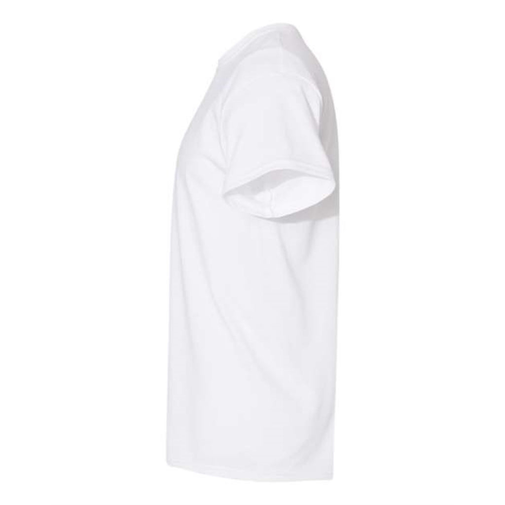 Gildan Heavy Cotton T-Shirt - White, M