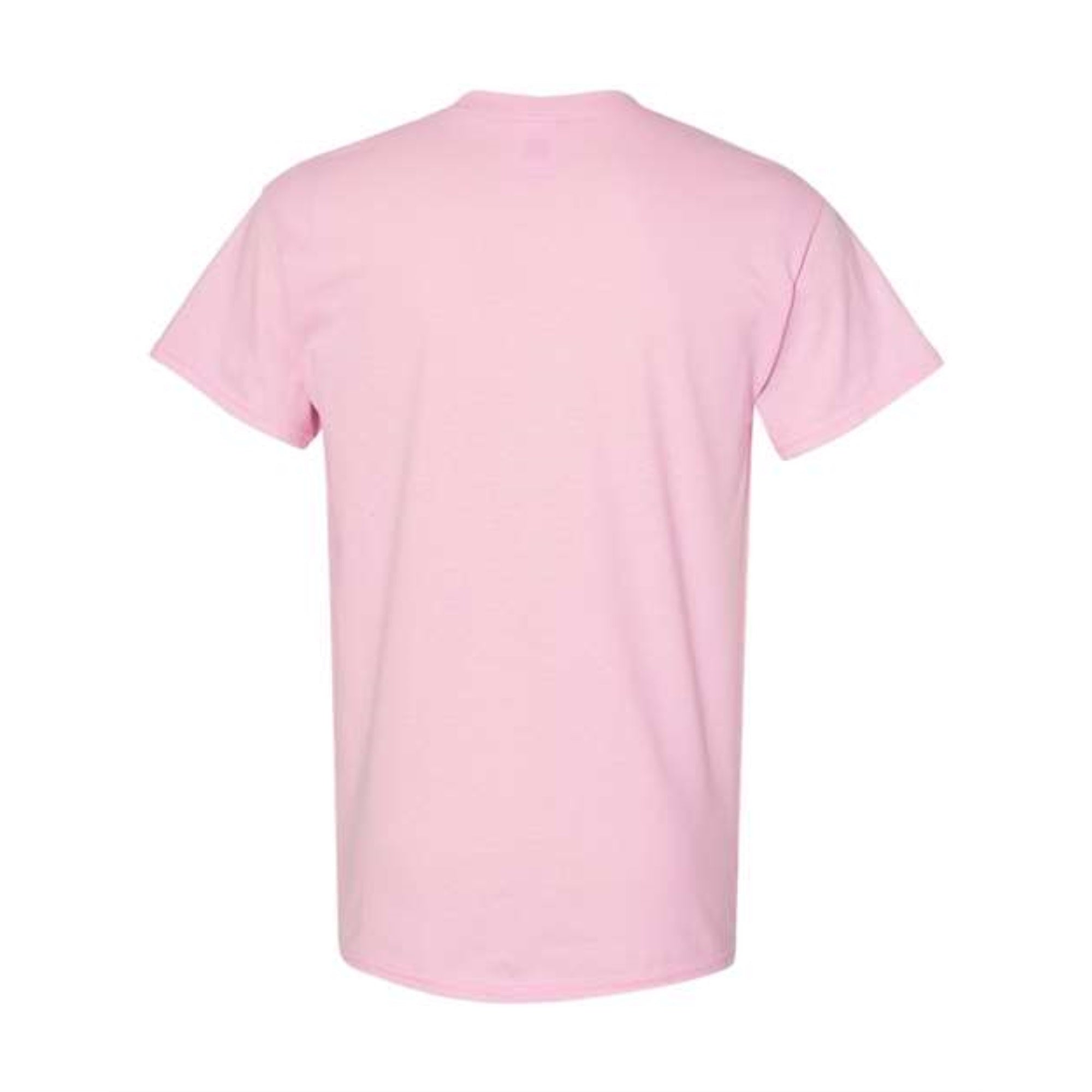 Gildan Heavy Cotton T-Shirt - Light Pink, L