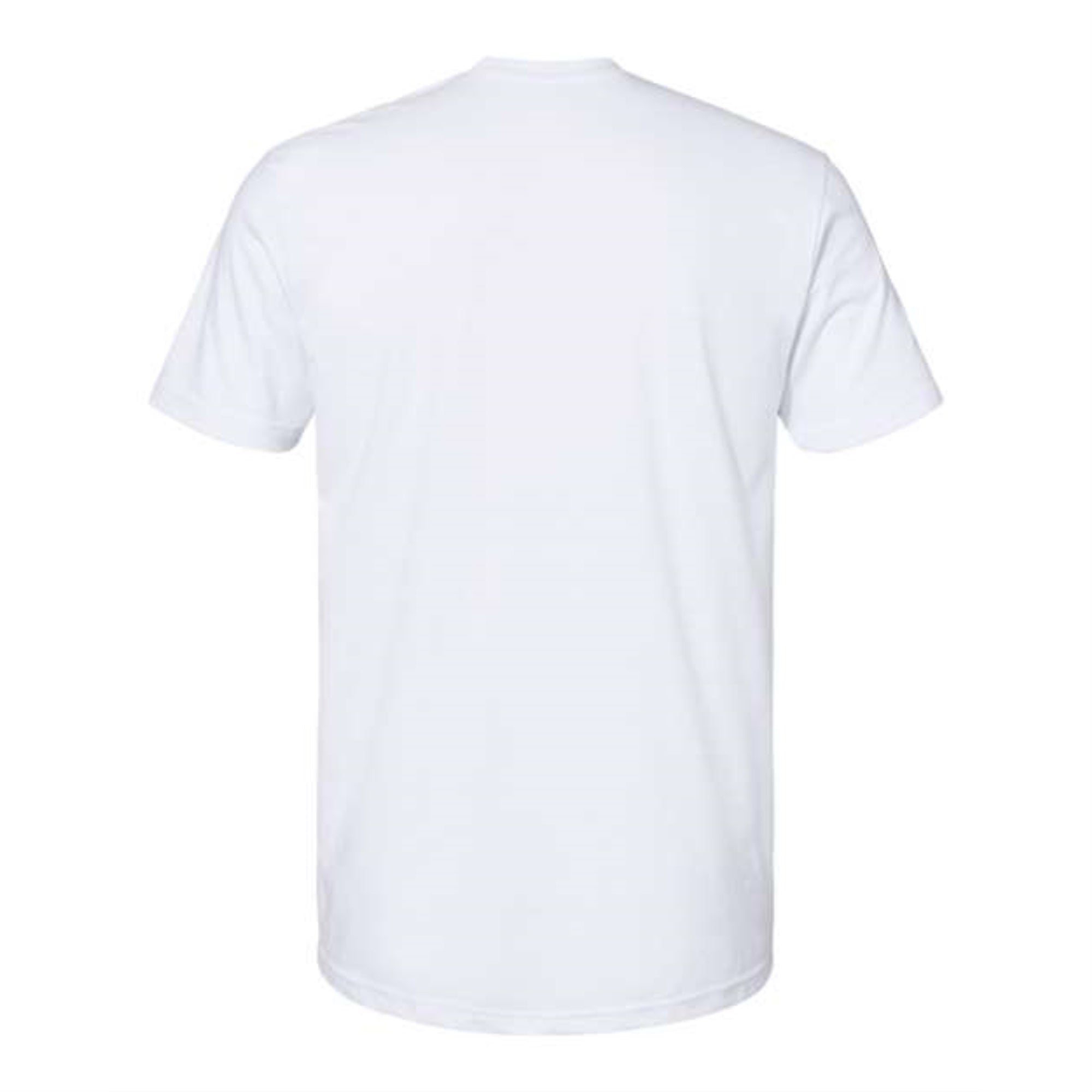Gildan Softstyle CVC T-Shirt - White, XL