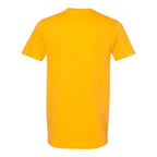 Gildan Softstyle T-Shirt - Gold, XL